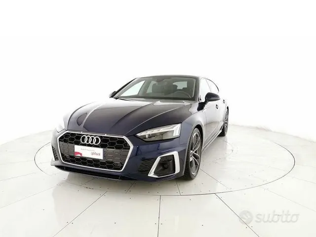 Audi A5 2ª serie