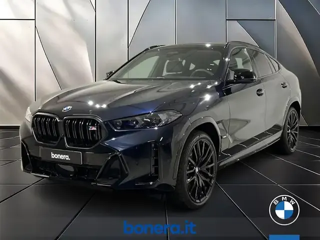 BMW X6 M