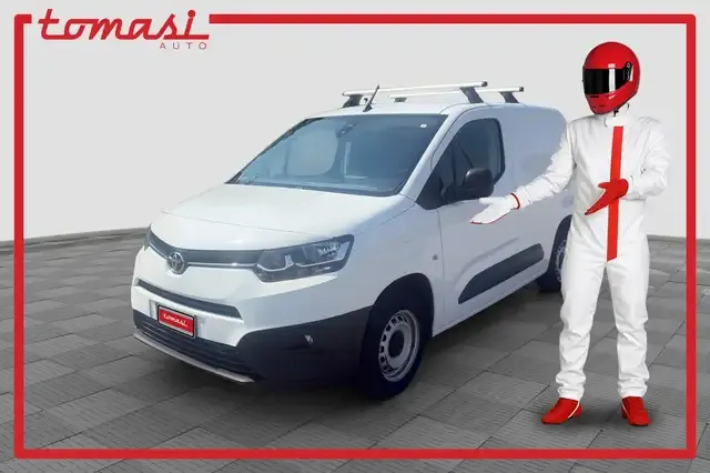 Toyota Proace City