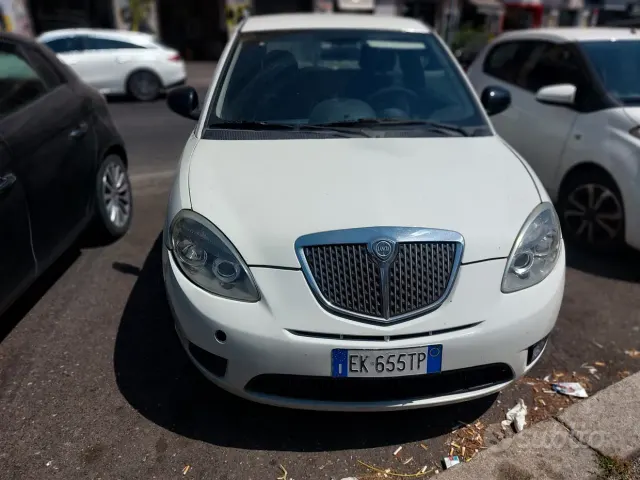 Lancia Ypsilon 2ª serie