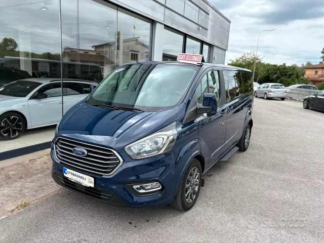 Ford Tourneo Custom 1ª s