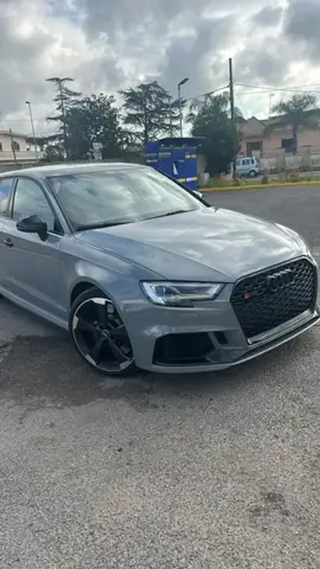 Audi RS3