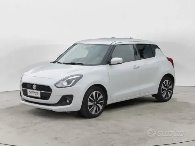 Suzuki Swift (2017-2024)