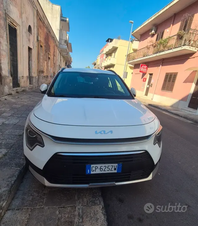 Kia Niro 2ª serie