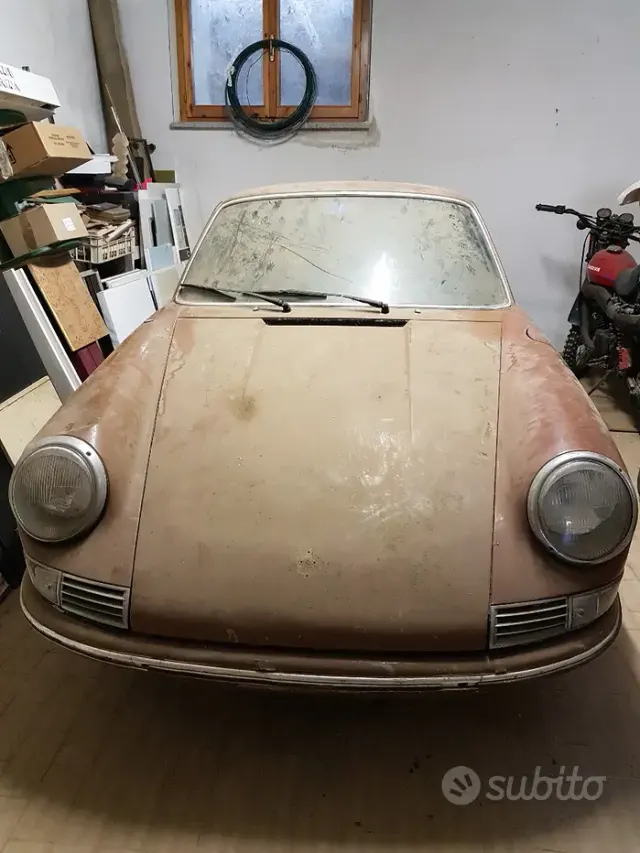 Porsche 901/911/912('63-88)