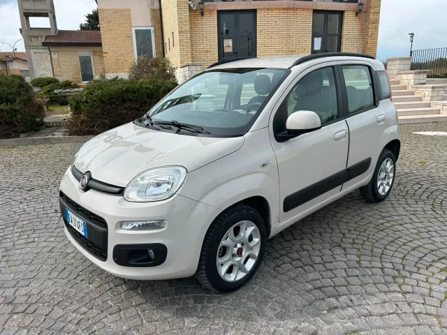 Fiat Panda 3ª serie