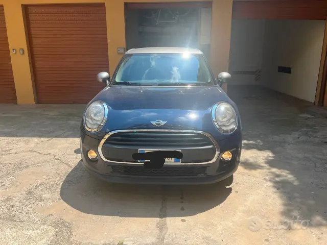 MINI Mini 5 porte (F55)