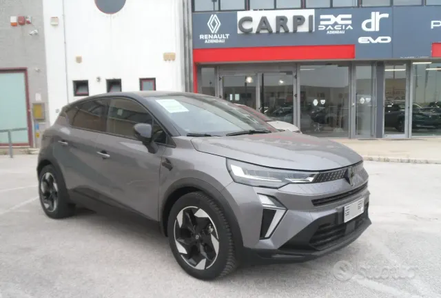 Renault Captur 2ª serie