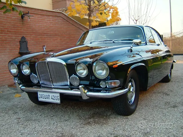Jaguar Altro modello