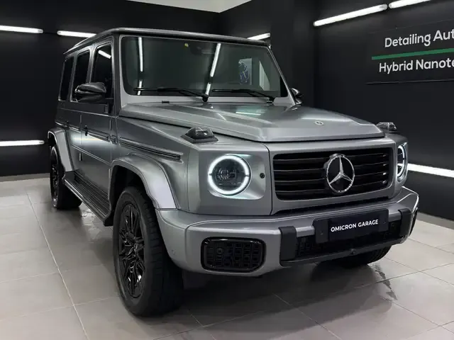 Mercedes-Benz G 450