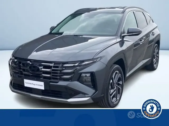 Hyundai Tucson 3ª serie