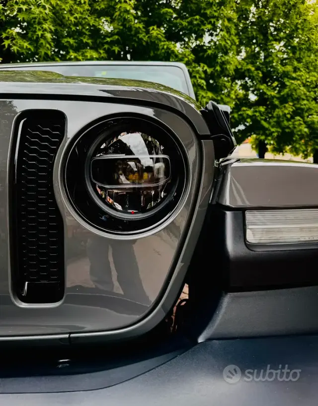 Jeep Wrangler 4ª serie