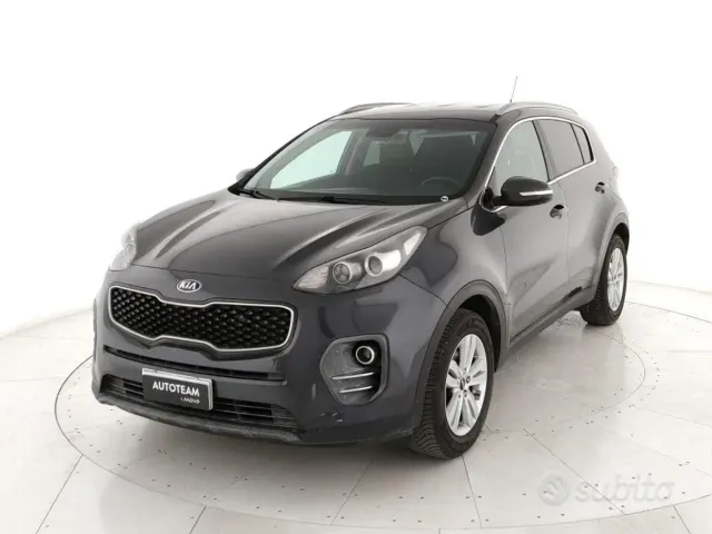 Kia Sportage 4ª serie
