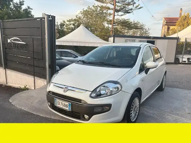 Fiat Punto Evo