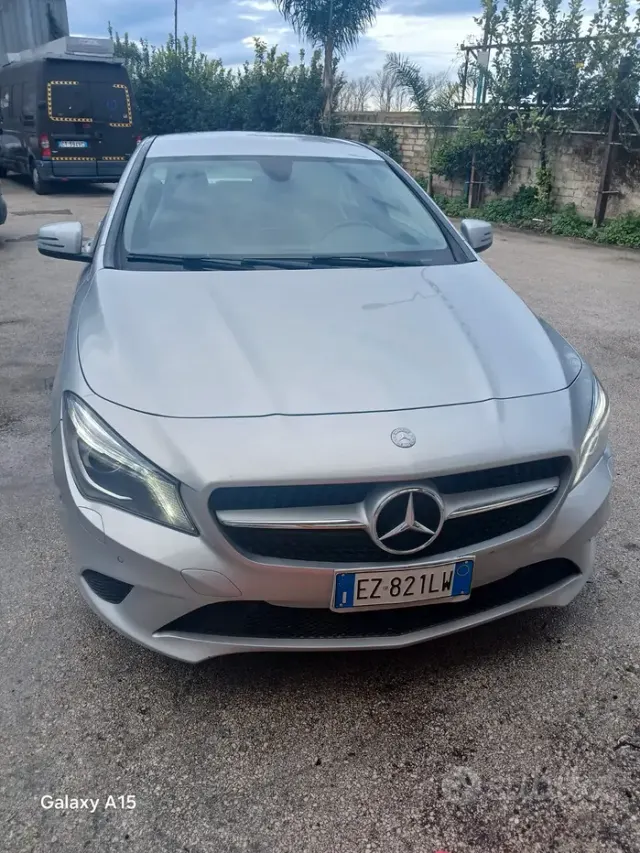 Mercedes-Benz CLA (C/X117)