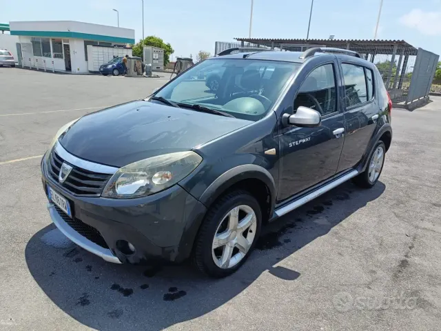 Dacia Sandero 1ª serie