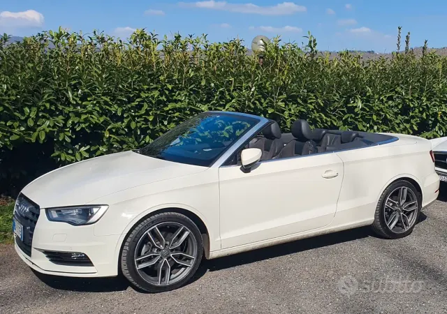 Audi A3 3ª serie