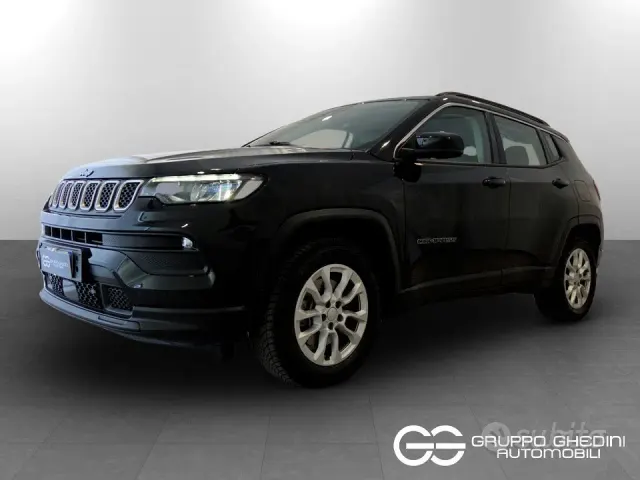 Jeep Compass 2ª serie