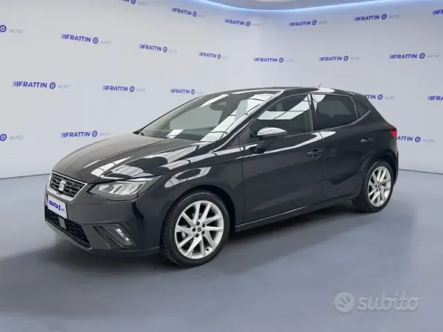 Seat Ibiza 5ª serie