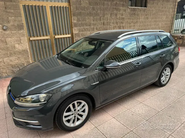 Volkswagen Golf 7ª serie