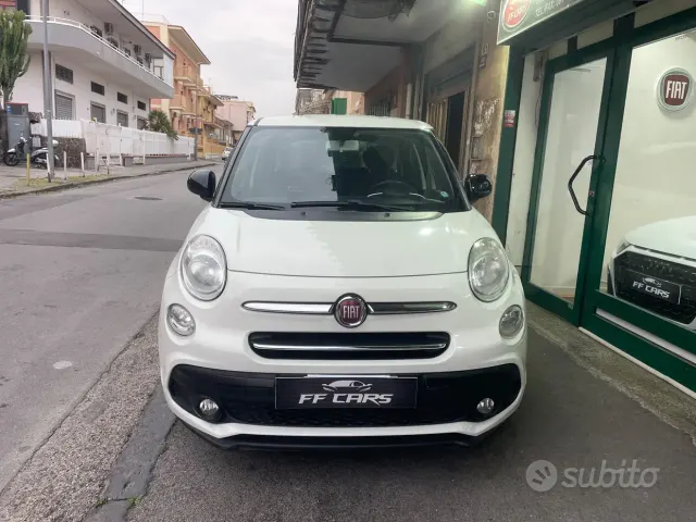 Fiat 500L