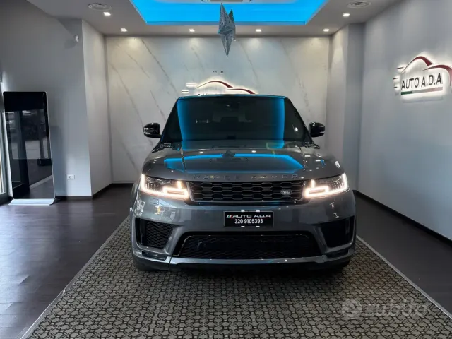 Land Rover RR Sport 2ª serie