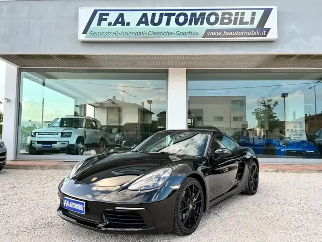 Porsche Cayman