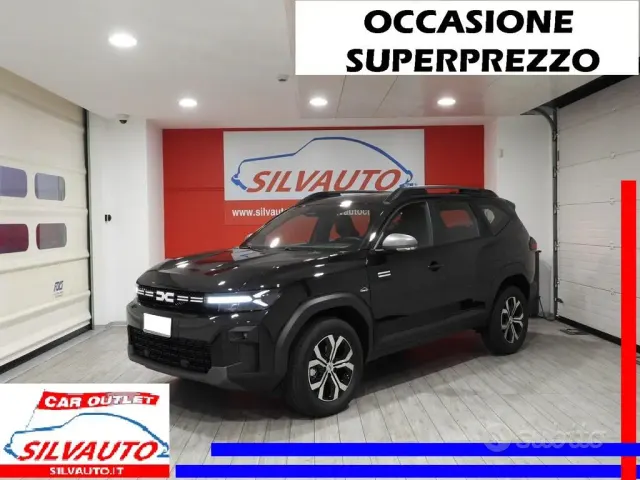 Dacia Bigster