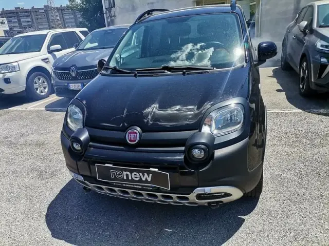 Fiat Panda Cross