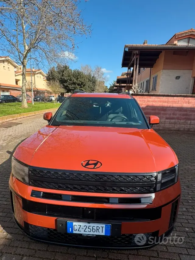 Hyundai Santa Fe 5ª serie