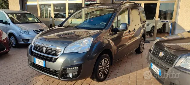 Peugeot Partner 2ª serie