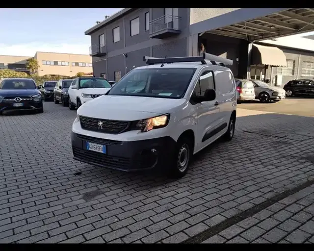 Peugeot Partner