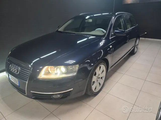 Audi A6 3ª serie
