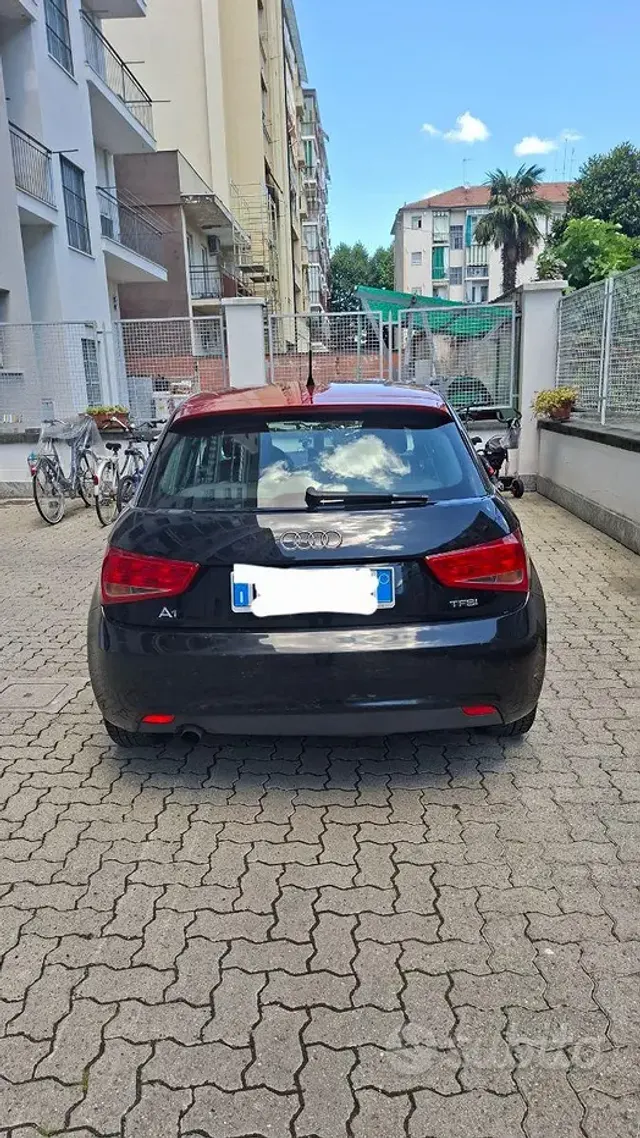 Audi A1/S1