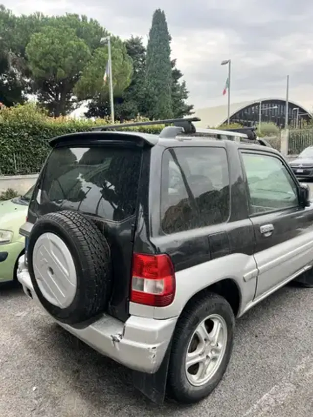 Mitsubishi Pajero Pinin