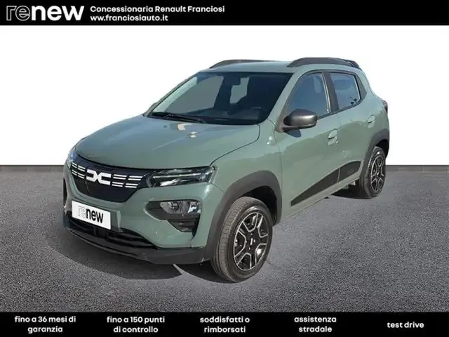 Dacia Spring