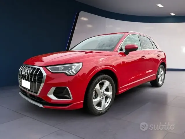 Audi Q3 3ª serie