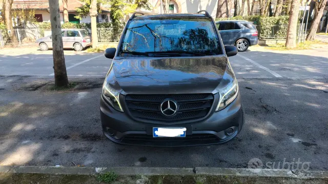 Mercedes-Benz Vito 4ªs. (W447)