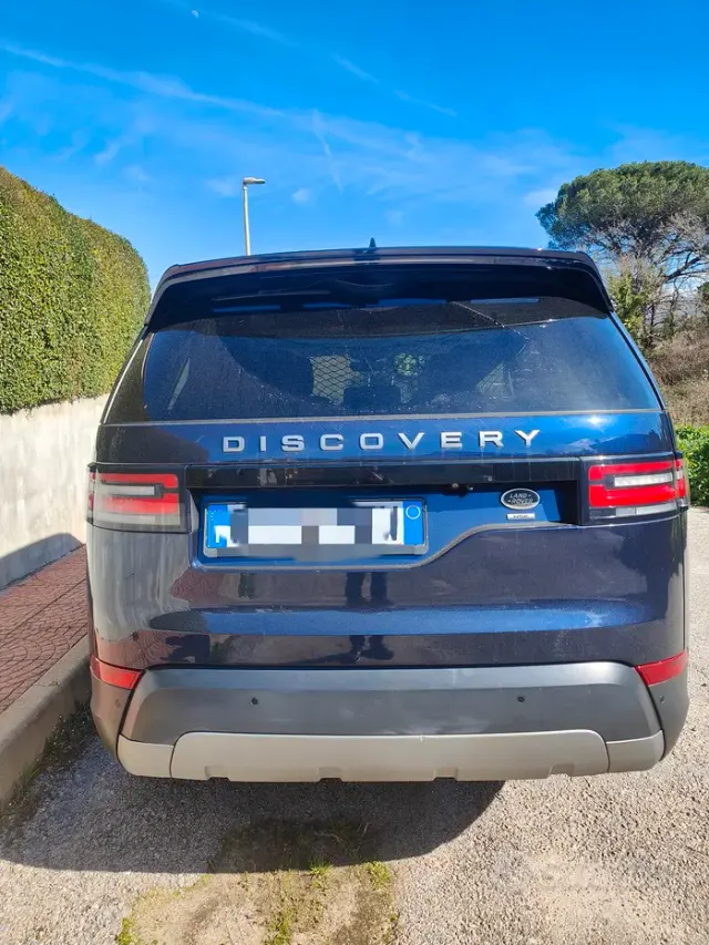 Land Rover Discovery 5ª serie