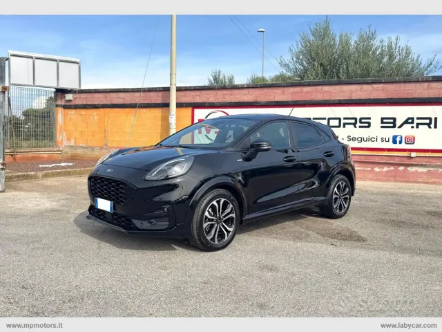 Ford Puma '19->