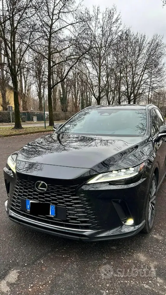 Lexus RX 5ª serie