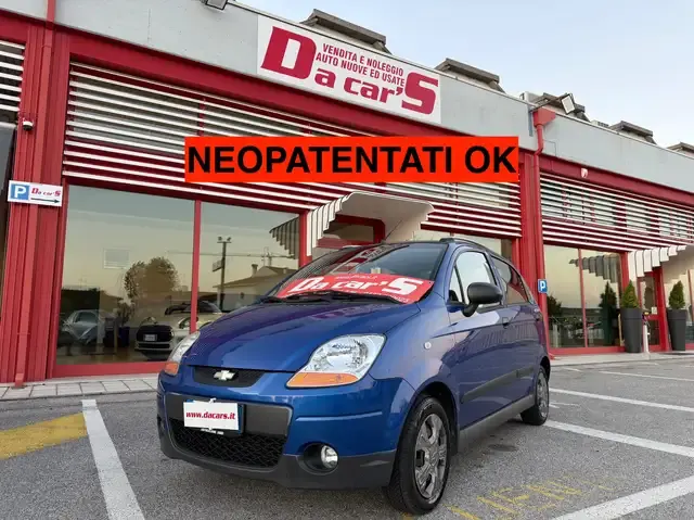 Chevrolet Matiz