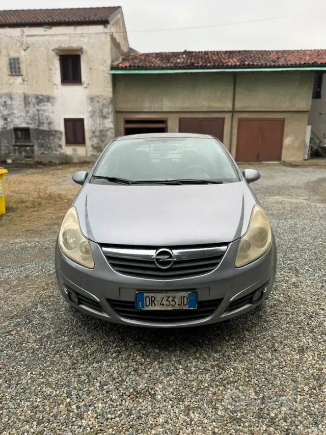 Opel Corsa 4ª serie