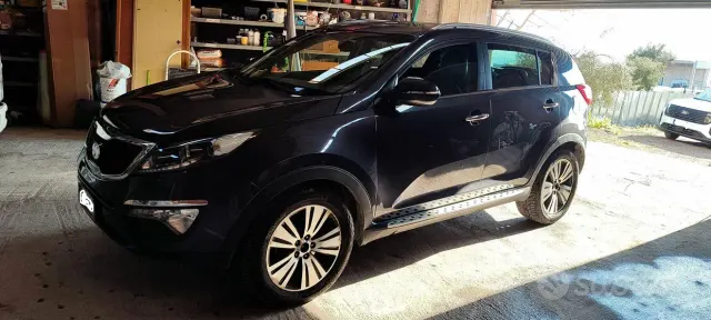 Kia Sportage 3ª serie